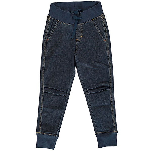 Maxomorra Jogginghose DENIM in medium dark blue