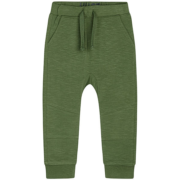 Hust & Claire Jogginghose GEORG in elm green