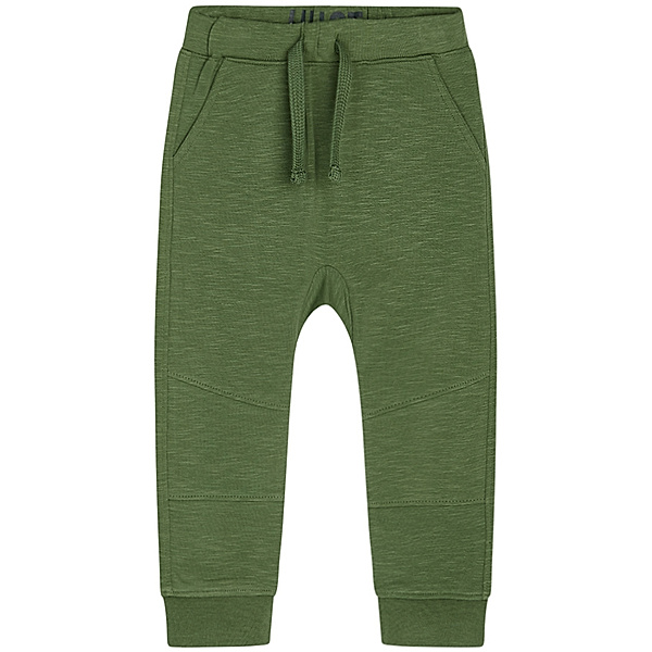 Hust & Claire Jogginghose GEORG in elm green