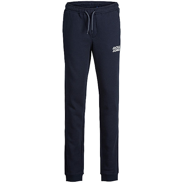 JACK & JONES Jogginghose GORDON in navy blazer