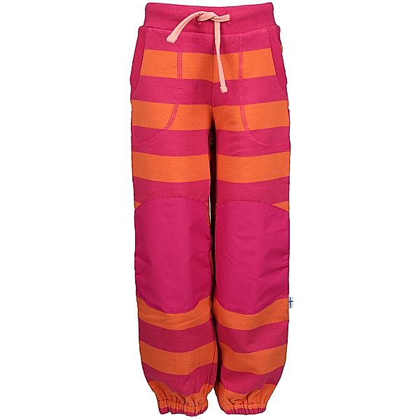 finkid Jogginghose LAUTTA in raspberry/fox