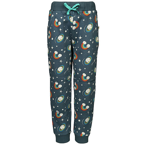 frugi Jogginghose LOOK AT THE STARS in indigo