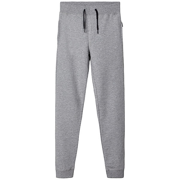 name it Jogginghose NKMSWEAT in grey melange