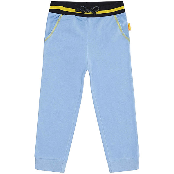 Steiff Jogginghose PAWERFUL MINI in della robbia blue