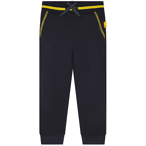 Steiff Jogginghose PAWERFUL MINI in navy