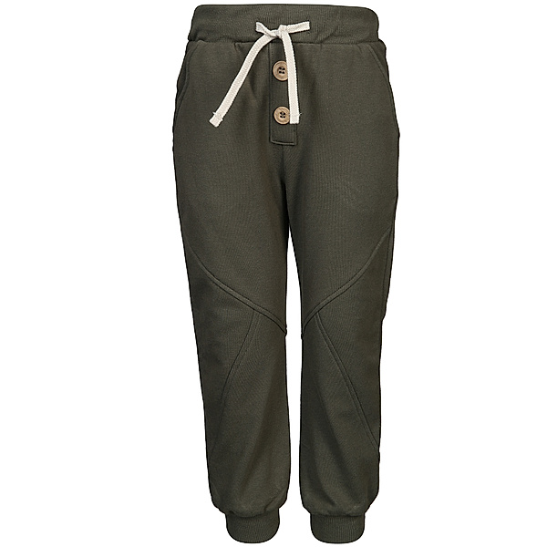 Sanetta Pure Jogginghose RELAXED in dusky green