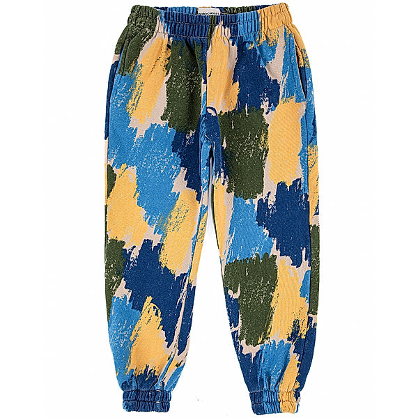 Bobo Choses Jogginghose SHADOWS AOP in navy blue