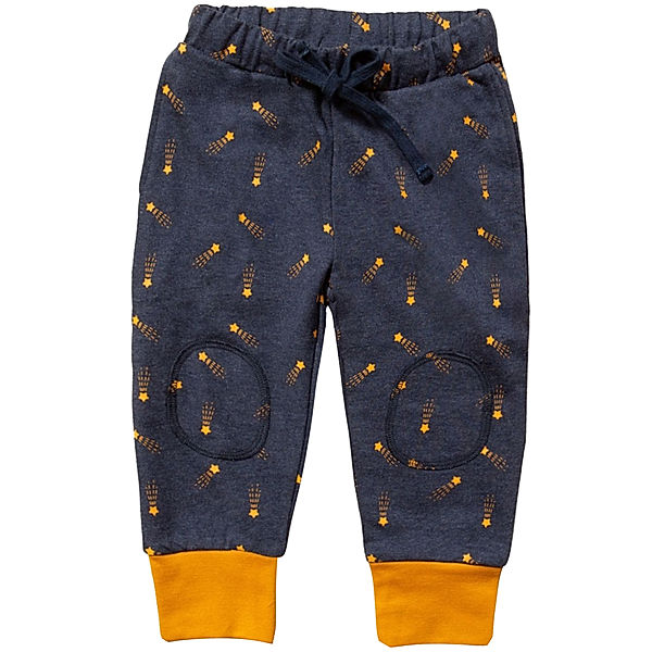 Little Green Radicals Jogginghose SHOOTING STARS in navy