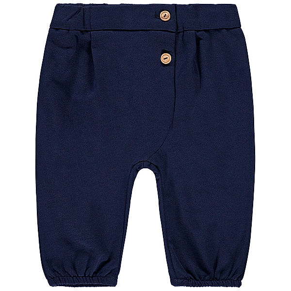 bellybutton Jogginghose TINY GIRAFFE in peacoatblue