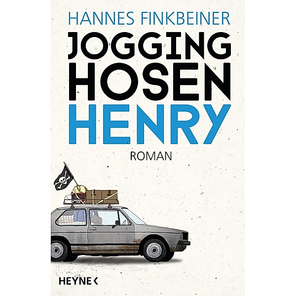 Jogginghosen-Henry, Hannes Finkbeiner