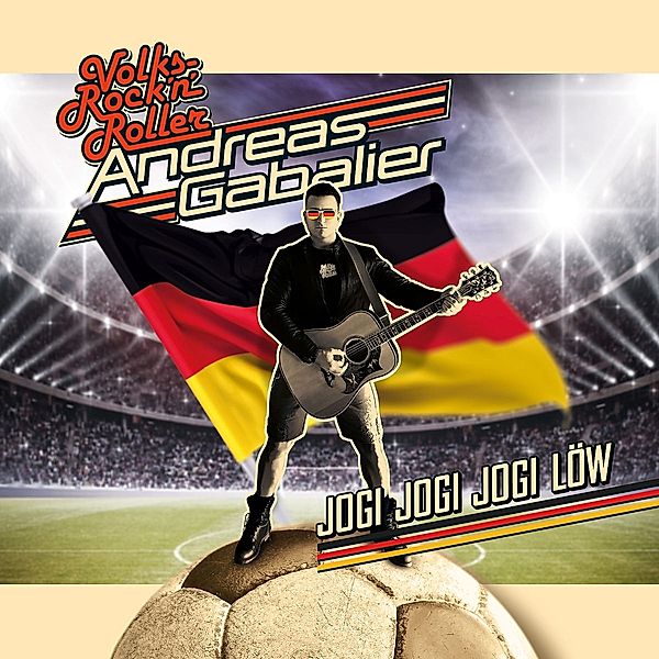 Jogi Jogi Jogi Löw, Andreas Gabalier