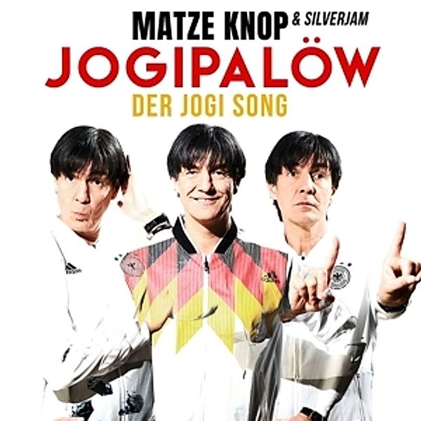 Jogipalöw (Der Jogi Song), Matze & Silverjam Knop