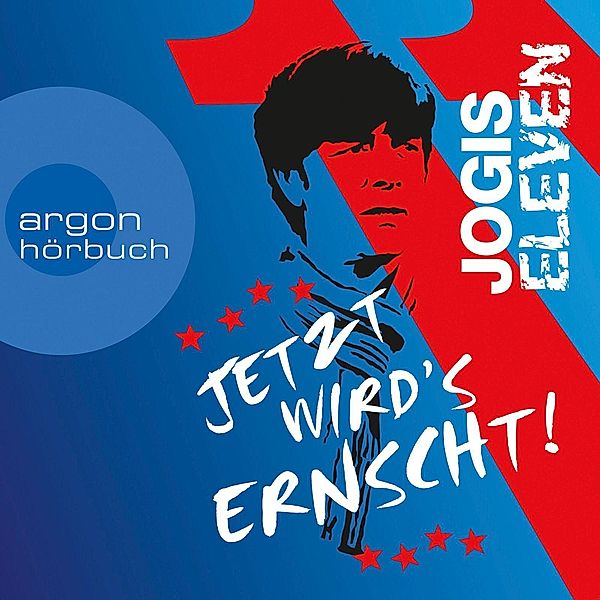 Jogis Eleven, 1 Audio-CD, Dominik Kapahnke, Oliver Versch, Roland Griem, Christian Schiffer