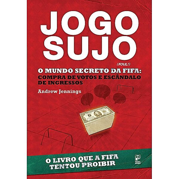 Jogo sujo, Andrew Jennings