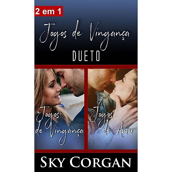 Jogos de Vinganca Dueto, Sky Corgan