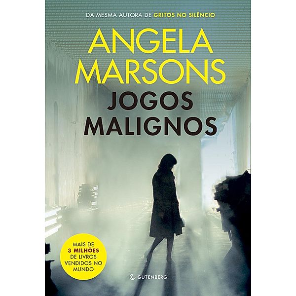 Jogos Malignos, Angela Marsons