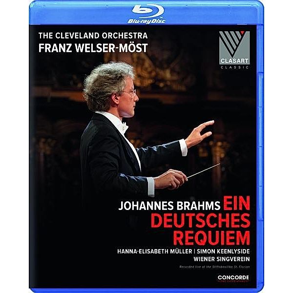 Joh.Brahms-dt.Requiem/BD, Johannes Brahms-dt.Requiem, Bd