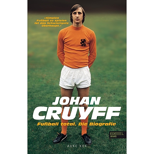 Johan Cruyff - Fußball Total, Auke Kok