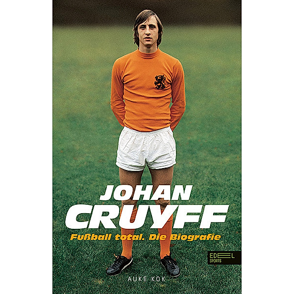 Johan Cruyff - Fussball Total, Auke Kok