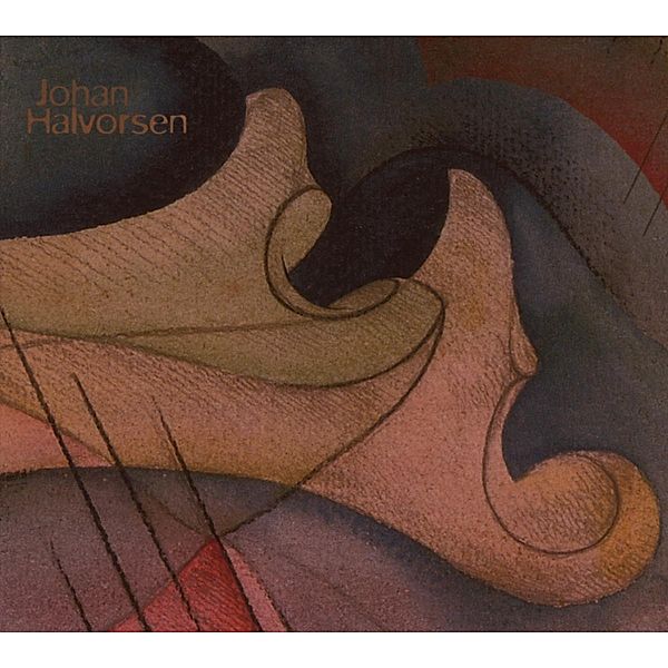 Johan Halvorsen Violin Sonatas, Skalstad, Aspaas