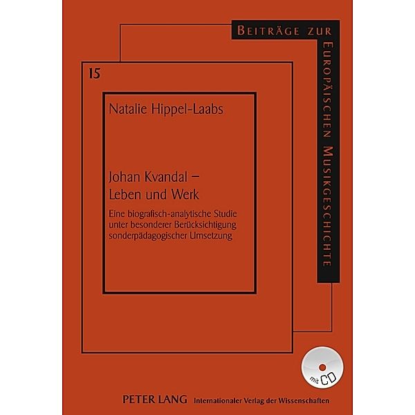 Johan Kvandal - Leben und Werk, Natalie Hippel-Laabs