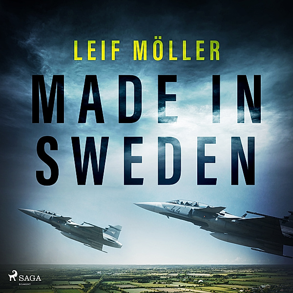 Johan Malm - 1 - Made in Sweden, Leif Möller