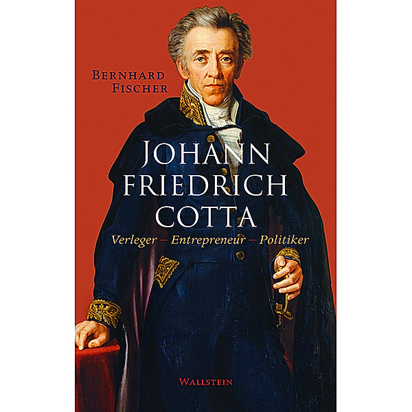 Johann Friedrich Cotta, Bernhard Fischer