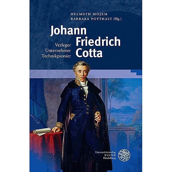 Johann Friedrich Cotta / Beihefte zum Euphorion Bd.98