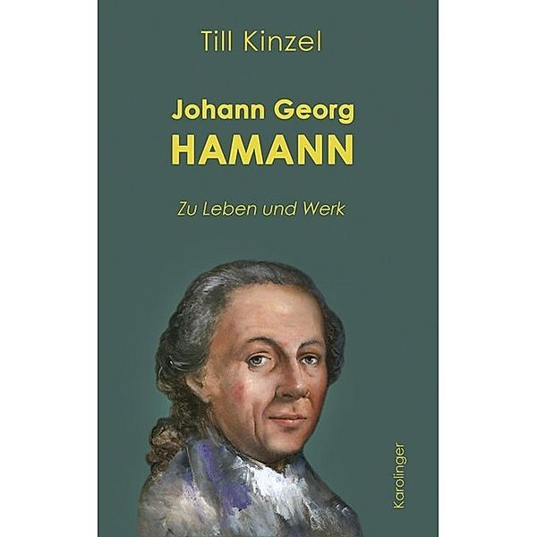 Johann Georg Hamann, Till Kinzel