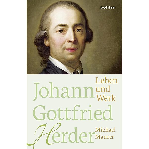 Johann Gottfried Herder, Michael Maurer