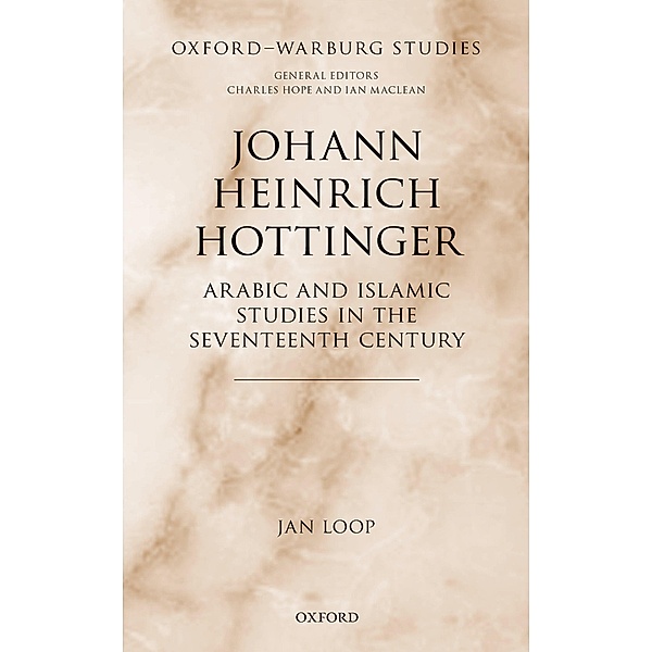 Johann Heinrich Hottinger, Jan Loop