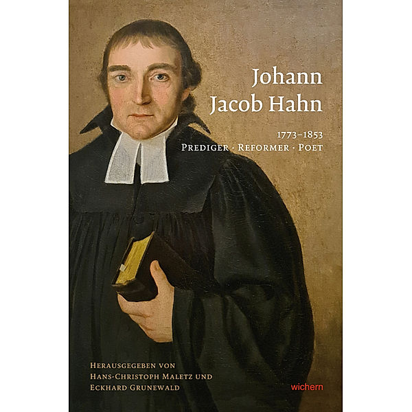 Johann Jacob Hahn 1773-1853