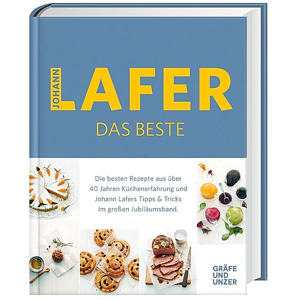 Johann Lafer - Das Beste, Johann Lafer