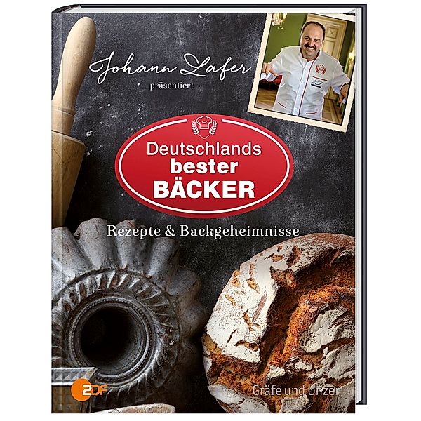Johann Lafer präsentiert: Deutschlands bester Bäcker, Johann Lafer