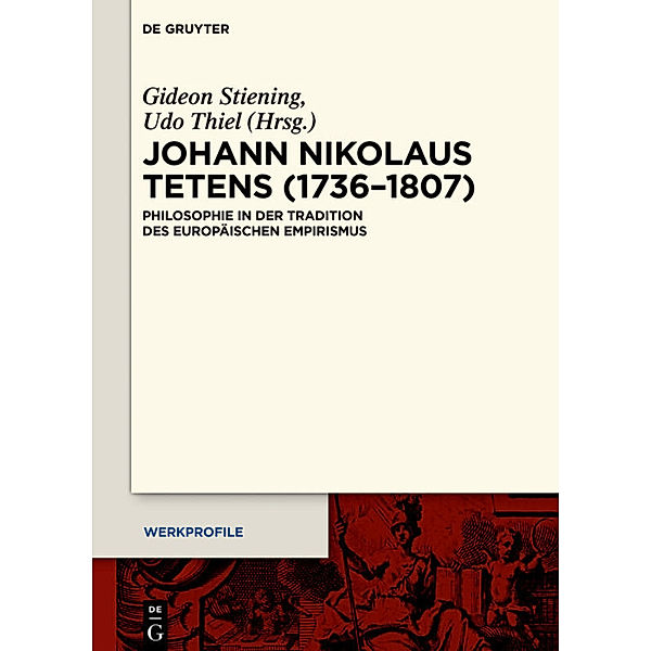 Johann Nikolaus Tetens (1736-1807)