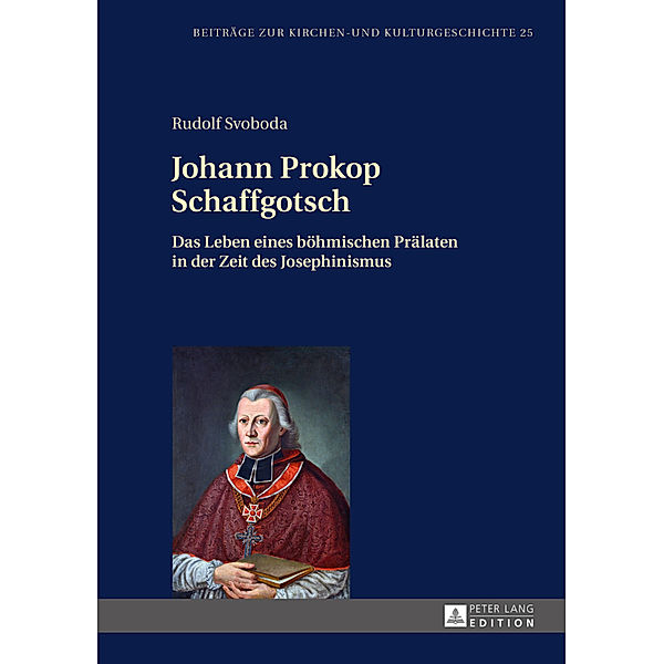 Johann Prokop Schaffgotsch, Rudolf Svoboda