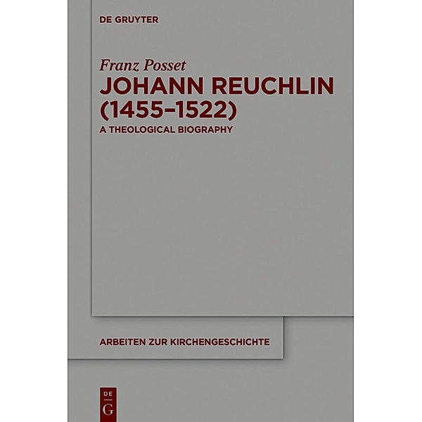 Johann Reuchlin (1455-1522), Franz Posset