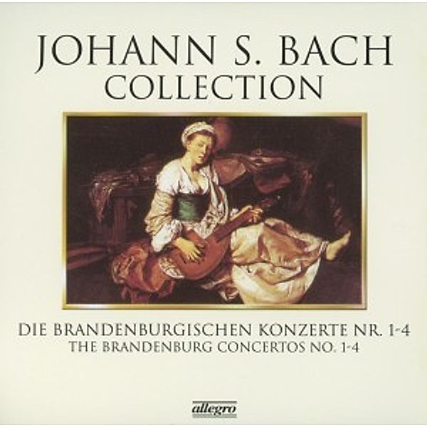 Johann S.Bach Collection, Slovakian Chamber Orchestra