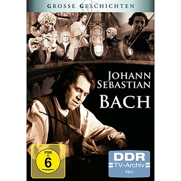 Johann Sebastian Bach, Lothar Bellag
