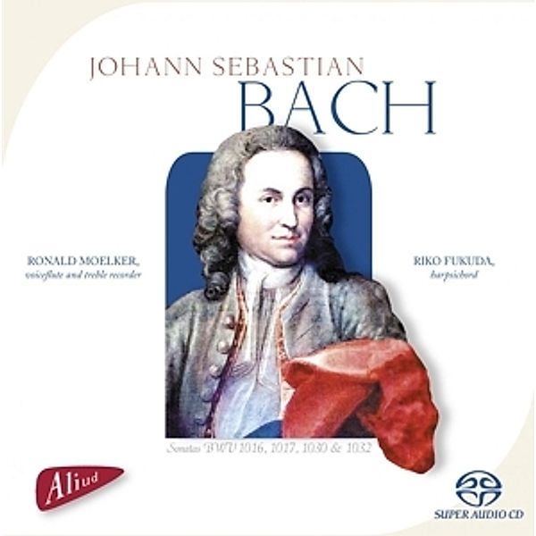 Johann Sebastian Bach, Ronald Moelker, Riko Fukuda