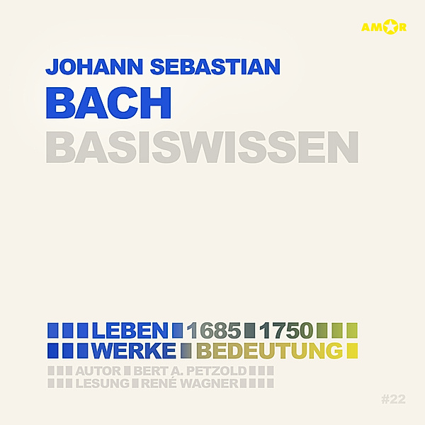 Johann Sebastian Bach (2 CDs) - Basiswissen, Bert Alexander Petzold
