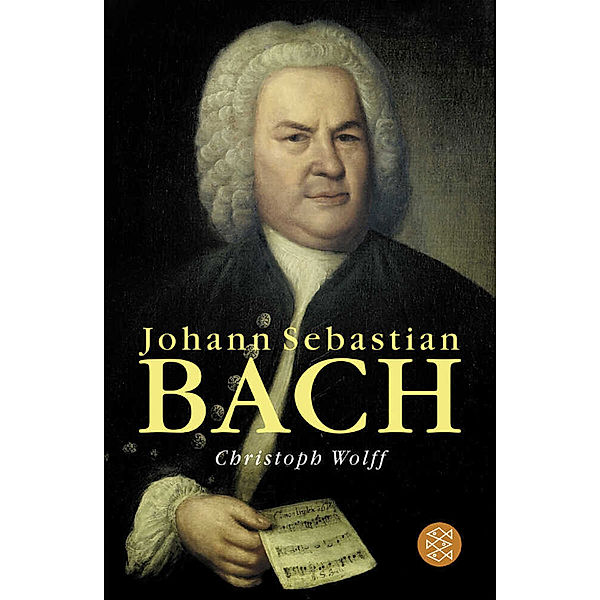 Johann Sebastian Bach, Christoph Wolff