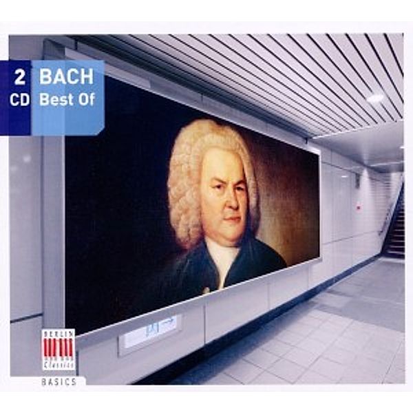 Johann Sebastian Bach - Best Of, Johann Sebastian Bach