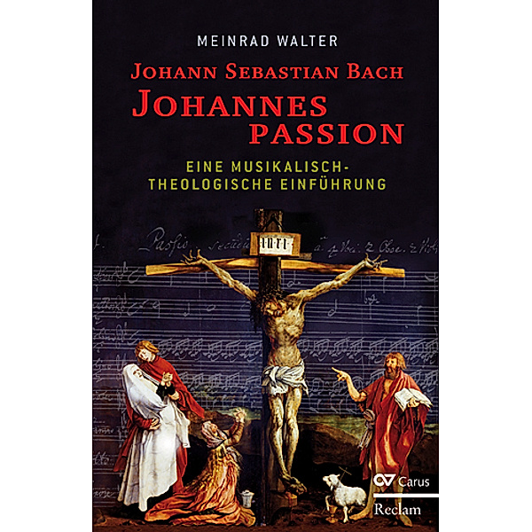 Johann Sebastian Bach. Johannespassion, Meinrad Walter