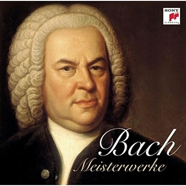 Johann Sebastian Bach-Meisterwerke, Johann Sebastian Bach