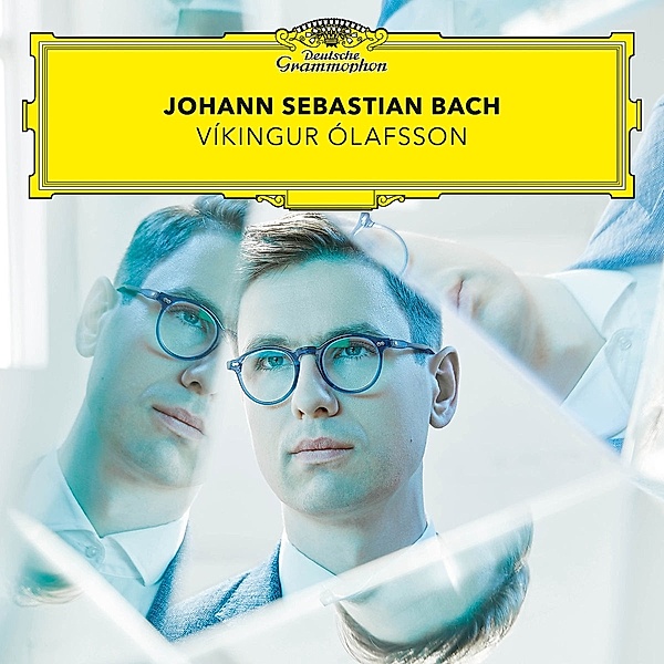 Johann Sebastian Bach (Vinyl), Vikingur Olafsson