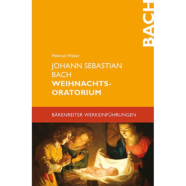 Johann Sebastian Bach. Weihnachtsoratorium, Meinrad Walter