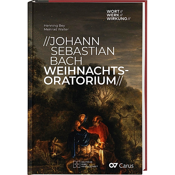 Johann Sebastian Bach, Weihnachtsoratorium, Henning Bey, Meinrad Walter