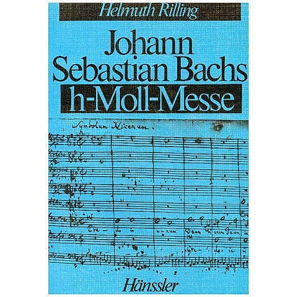 Johann Sebastian Bachs h-moll-Messe, Helmuth Rilling