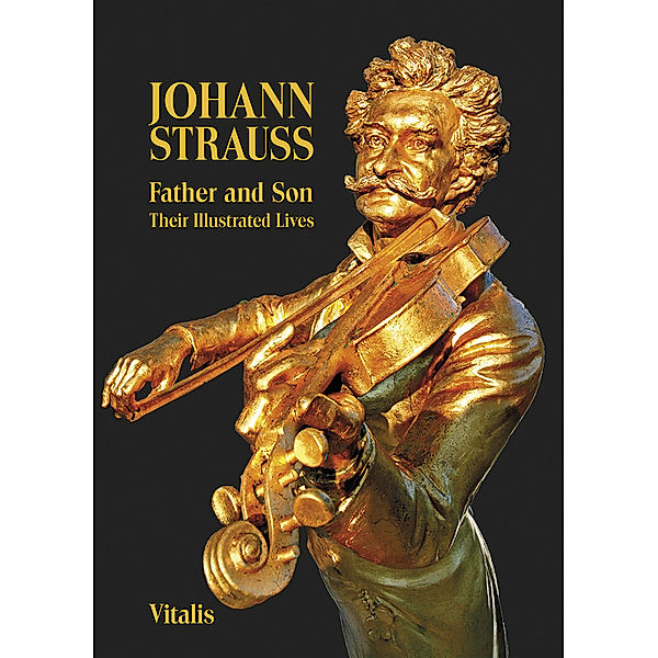 Johann Strauss - Father and Son, Juliana Weitlaner